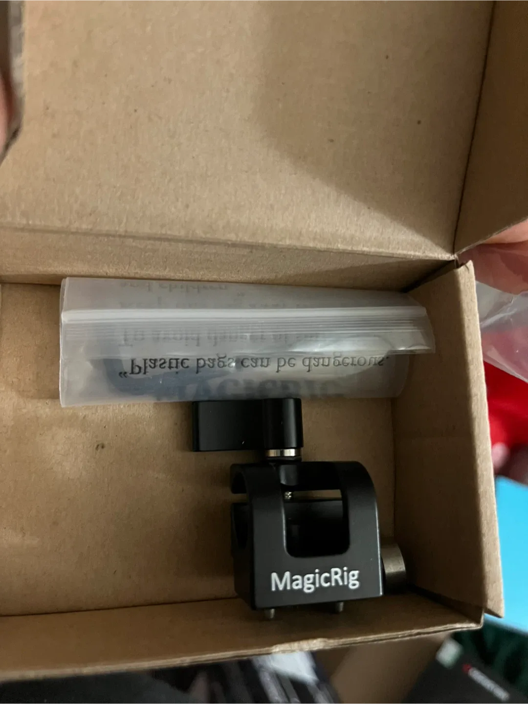 MagicRig Camera Mount w/ Box