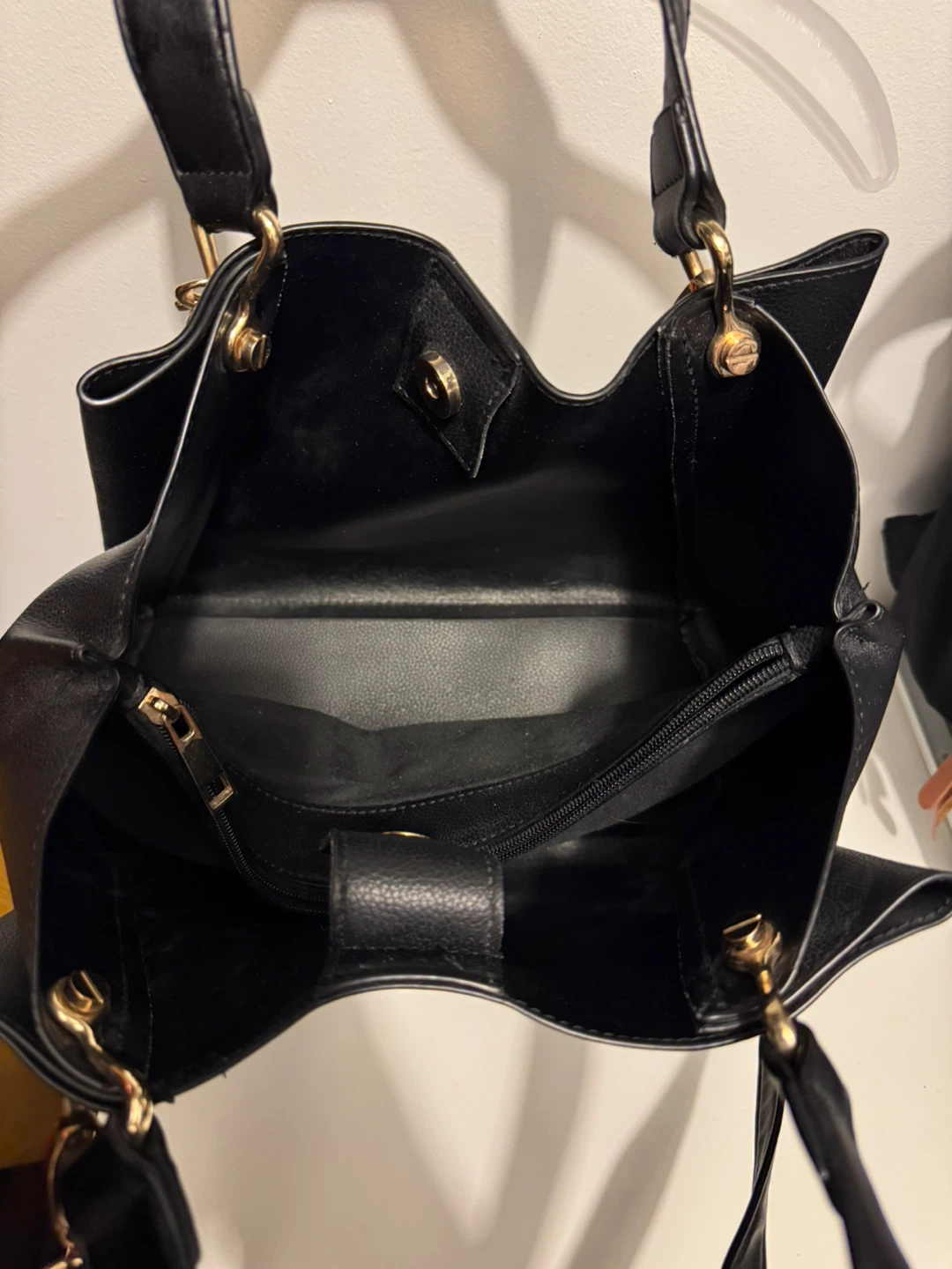 ALDO Black Handbag - photo 2