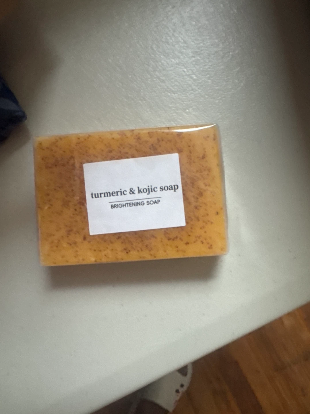 Turmeric & Kojic Brightening Soap