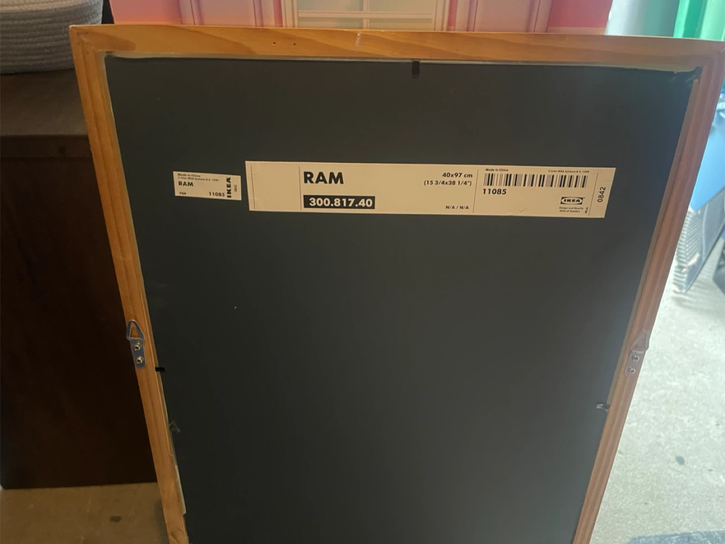 Two good quality mirrors - photo 4