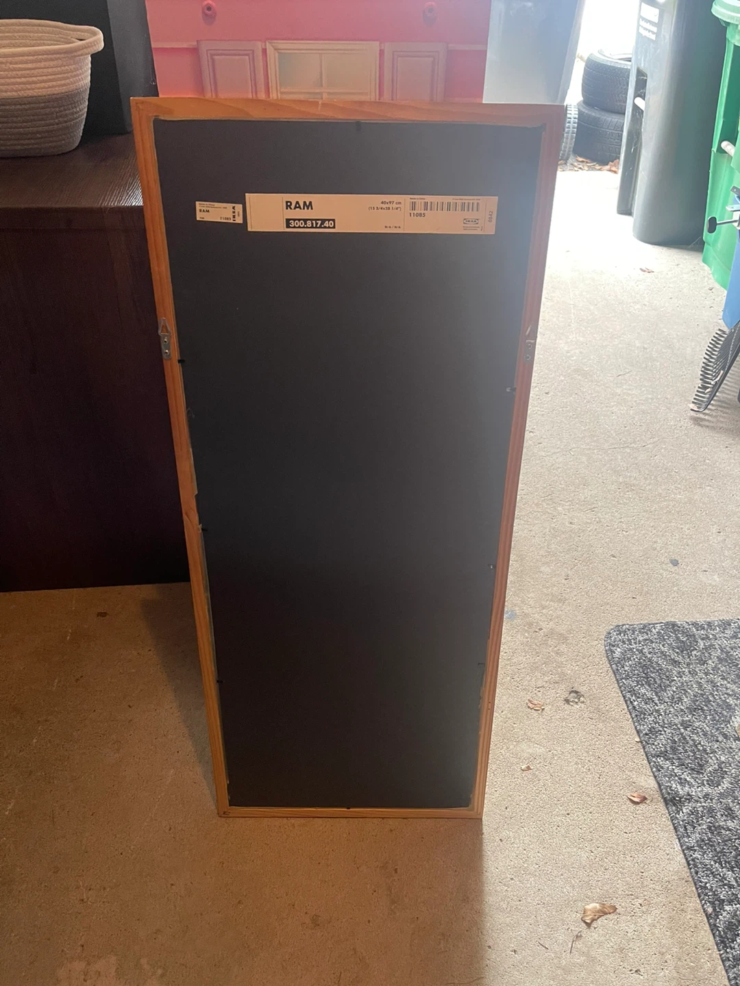 Two good quality mirrors - photo 3