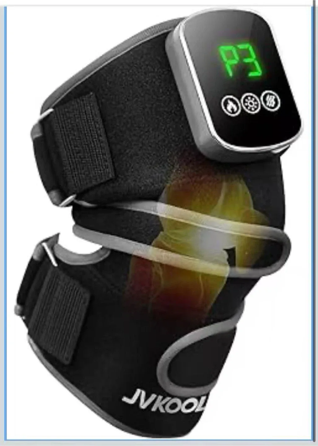JVKool Knee Massager for Pain Relief thumbnail