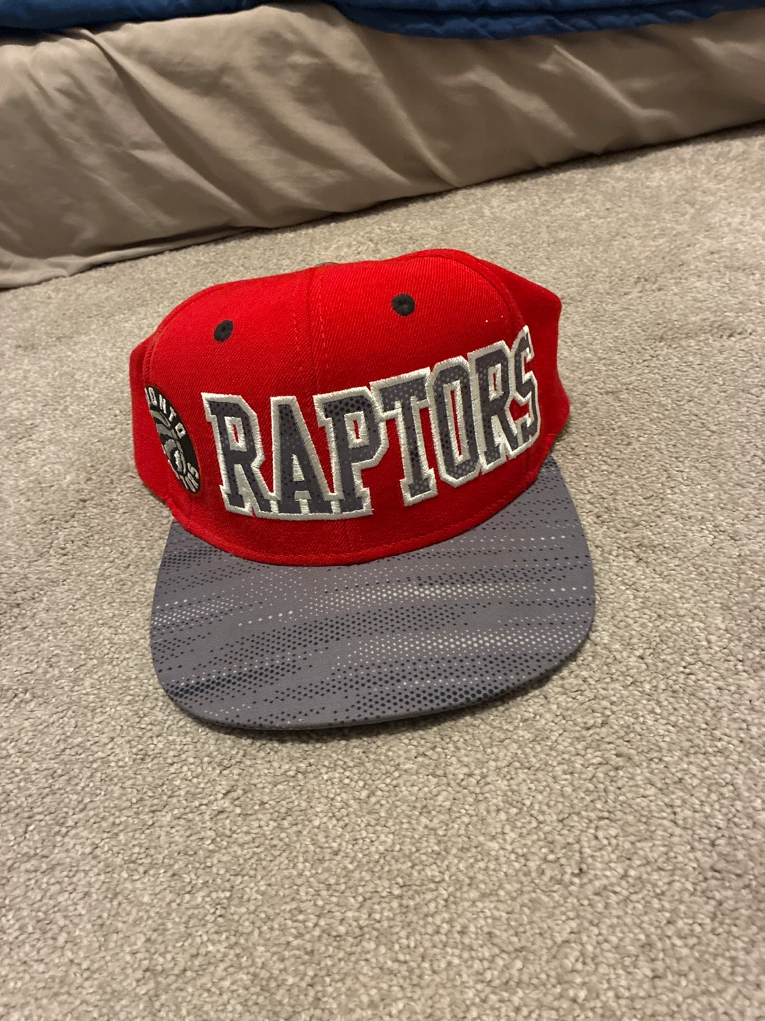 Adidas Toronto Raptors Hat