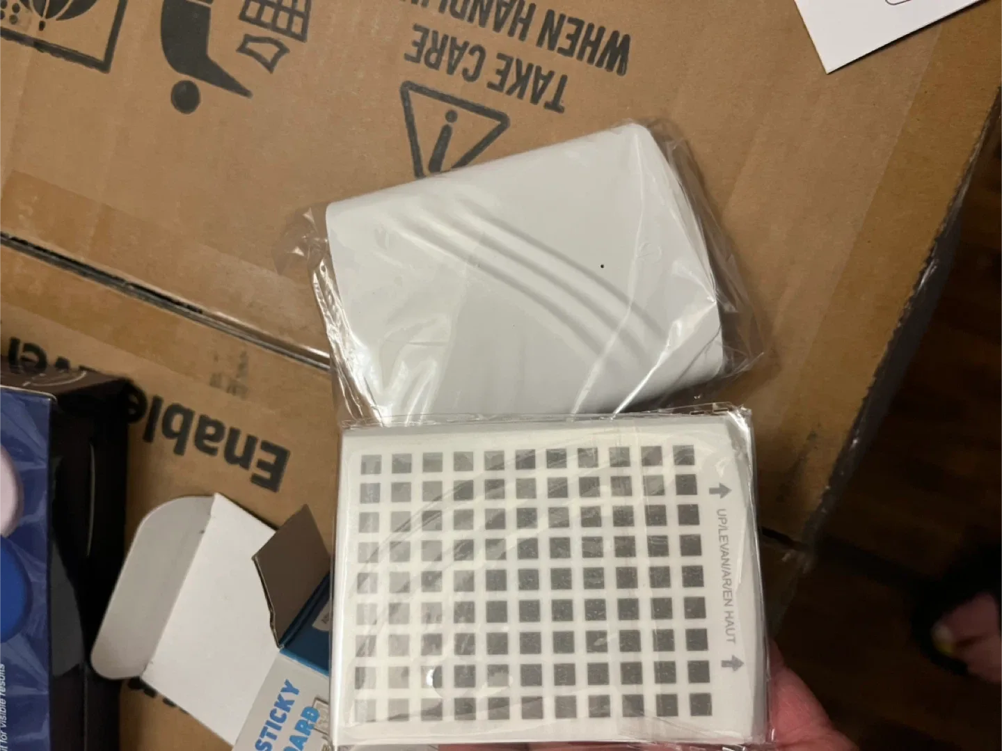 Intelligent Sticky Mosquito Board - New in Box image indicator(3)