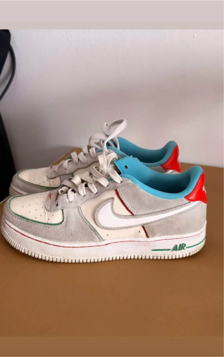 Nike Air Force 1 Sneakers thumbnail