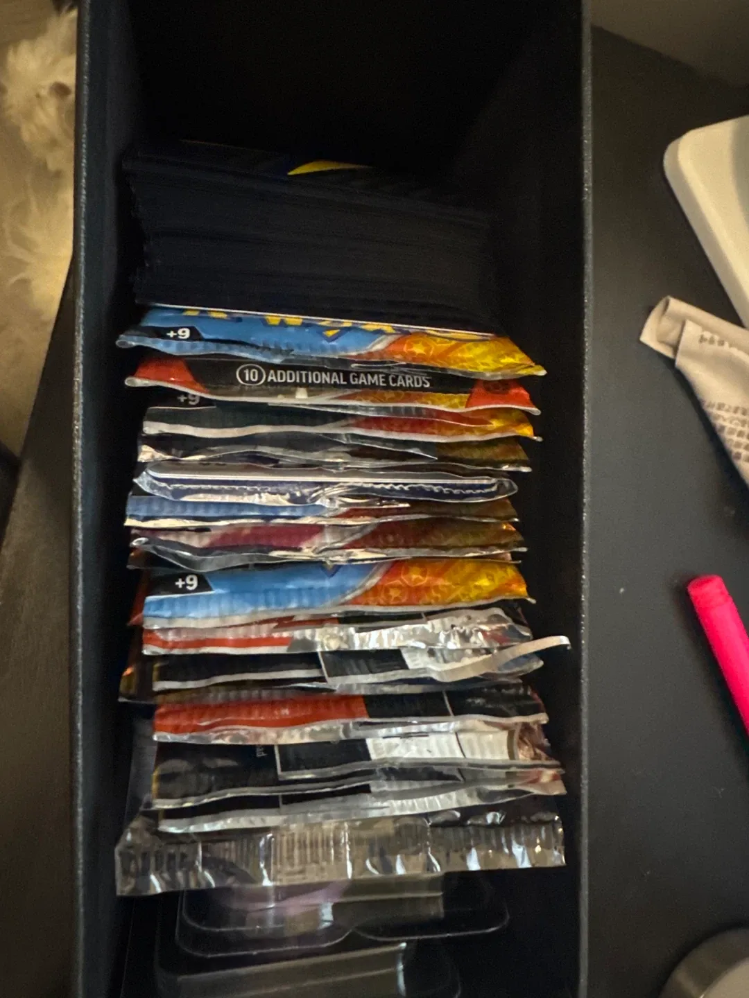 Pokémon TCG: Scarlet & Violet - Surging Sparks Elite Trainer Box image indicator(3)