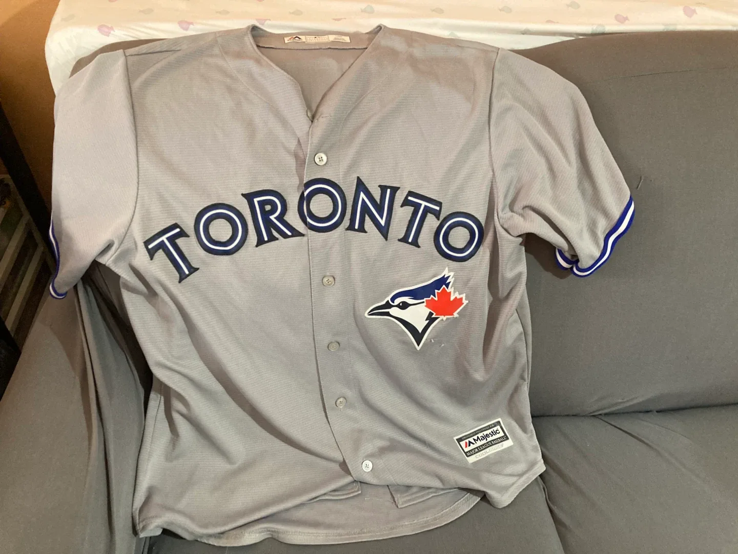 Toronto Blue Jays Majestic Jersey