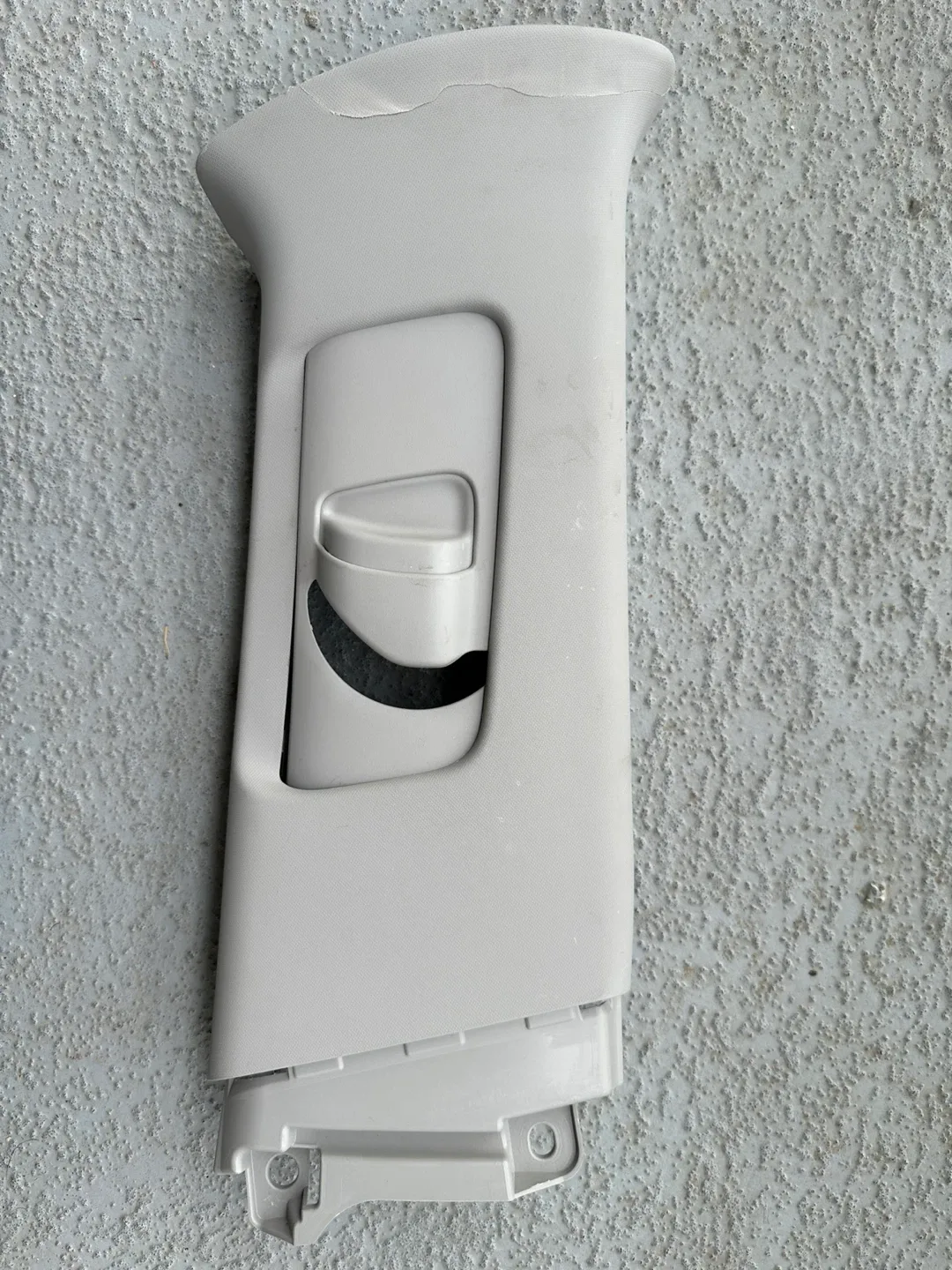 Car Interior Trim Piece - Grey thumbnail