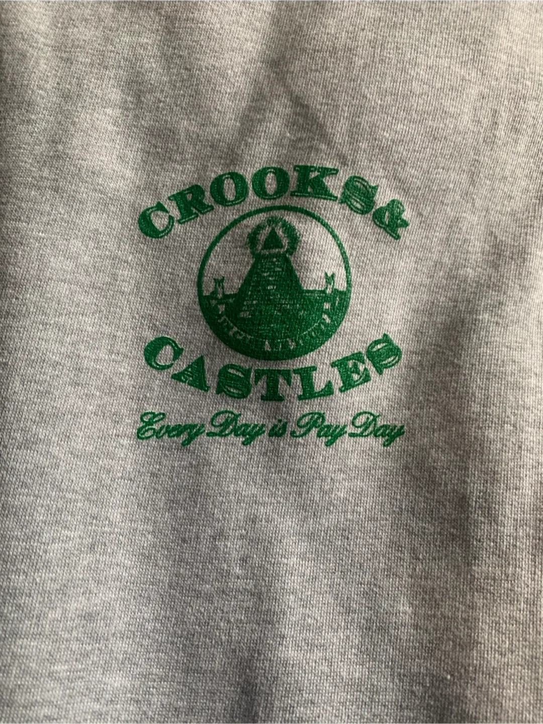 CROOKS AND CASTLES SWEATPANTS image indicator(2)