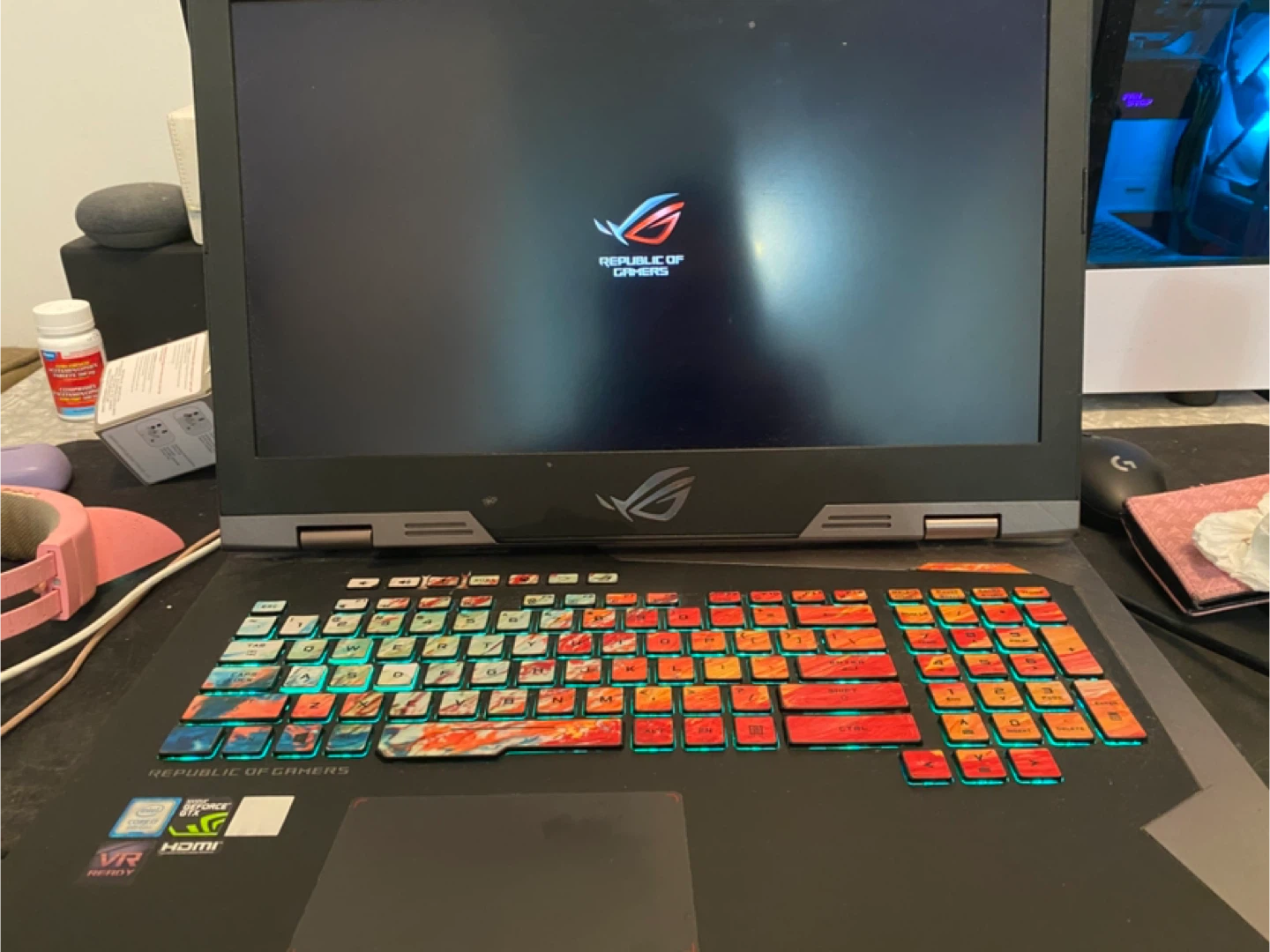 Asus ROG Gaming Laptop - photo 3