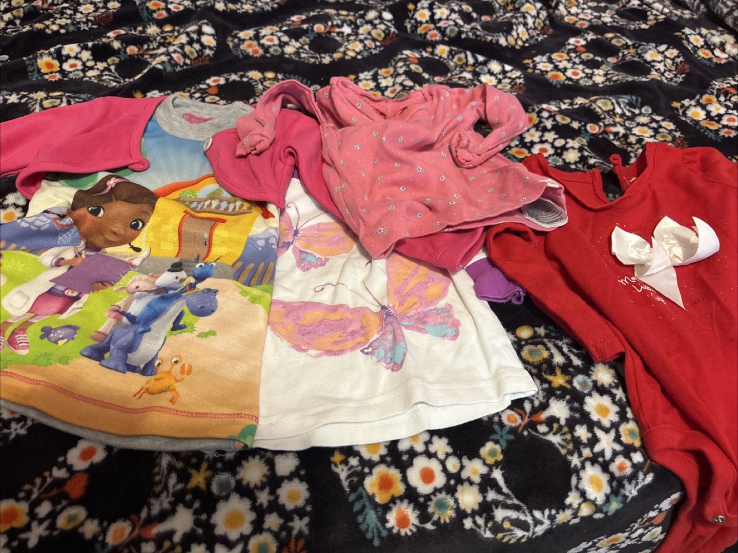 Baby Life Size 1 Diapers & Baby Clothes Bundle - photo 2