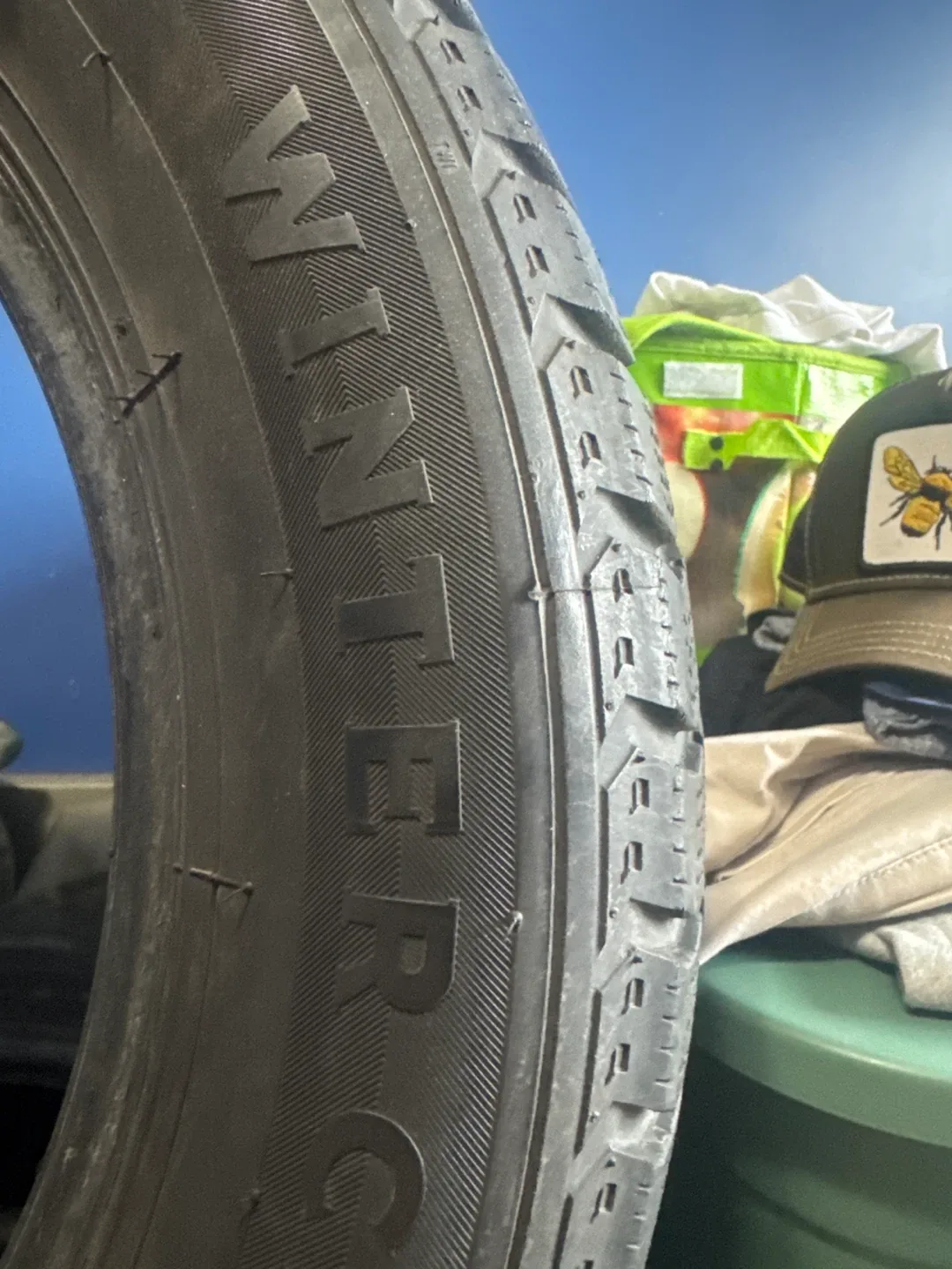 Extreme Grip Winter Tires image indicator(3)