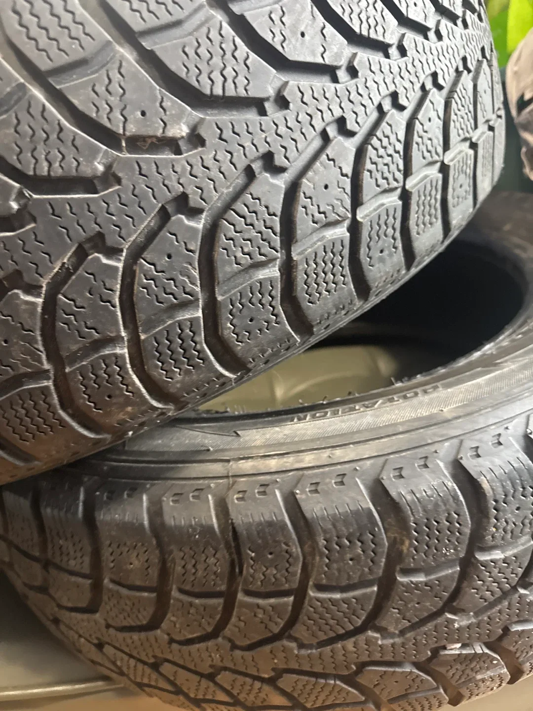 Extreme Grip Winter Tires image indicator(4)