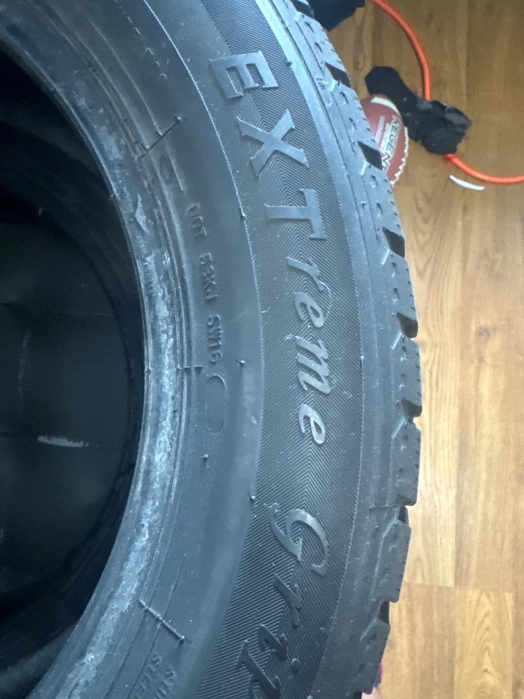 Extreme Grip Winter Tires image indicator(5)