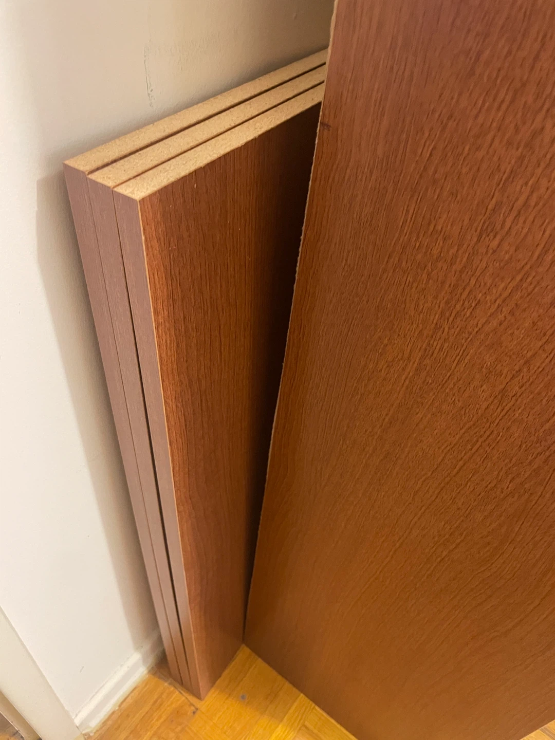 Wooden Bookcase - photo 2