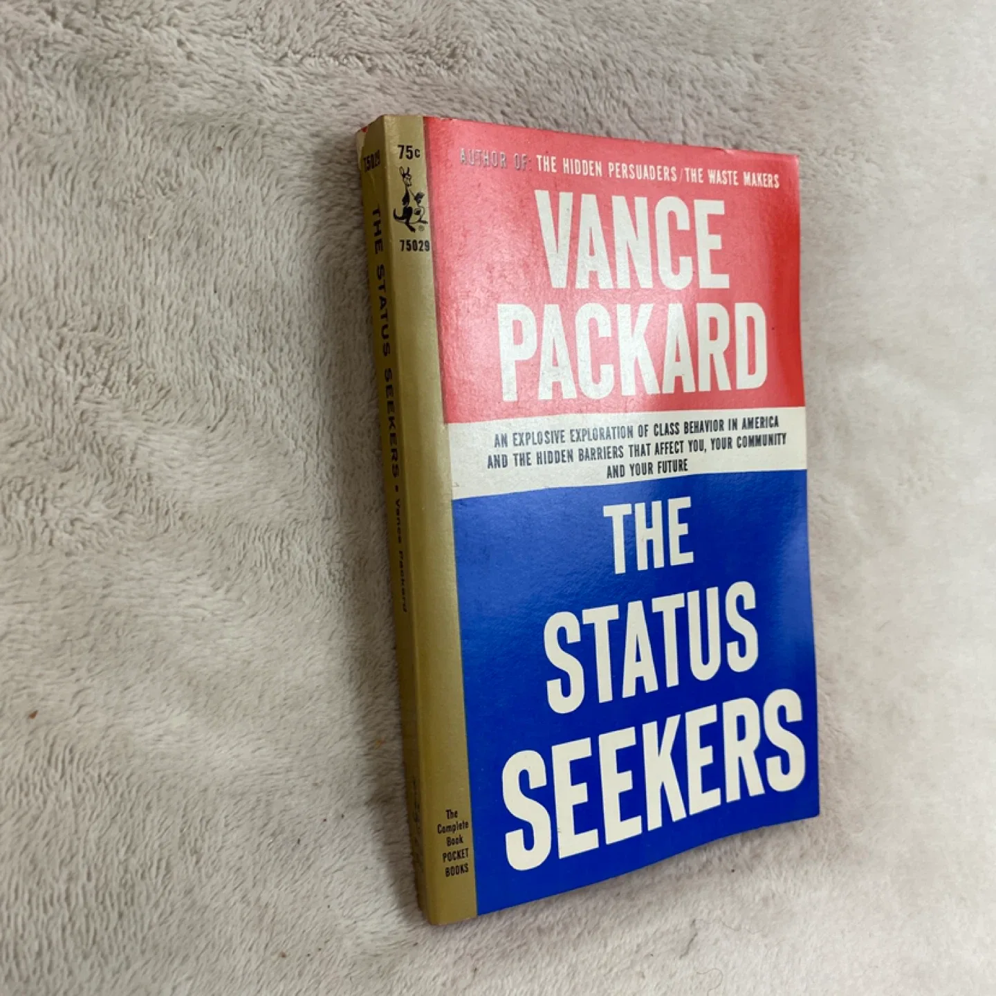 The Status Seekers by Vance Packard image indicator(2)