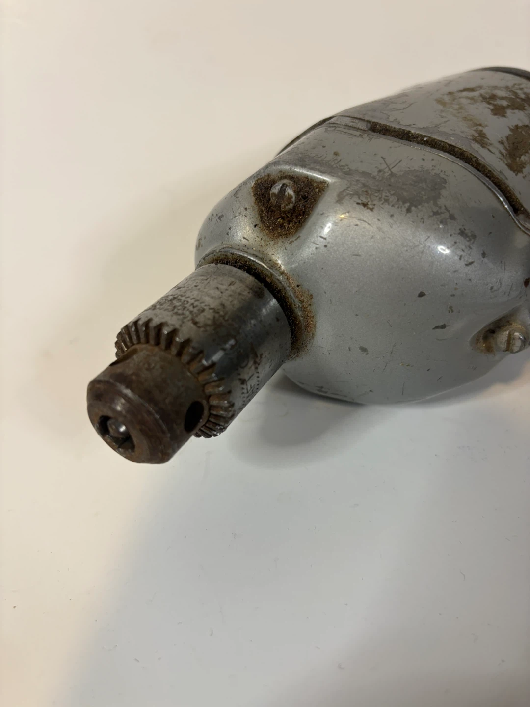 Black & Decker 1/4" Standard Duty 2-Speed Drill - photo 5