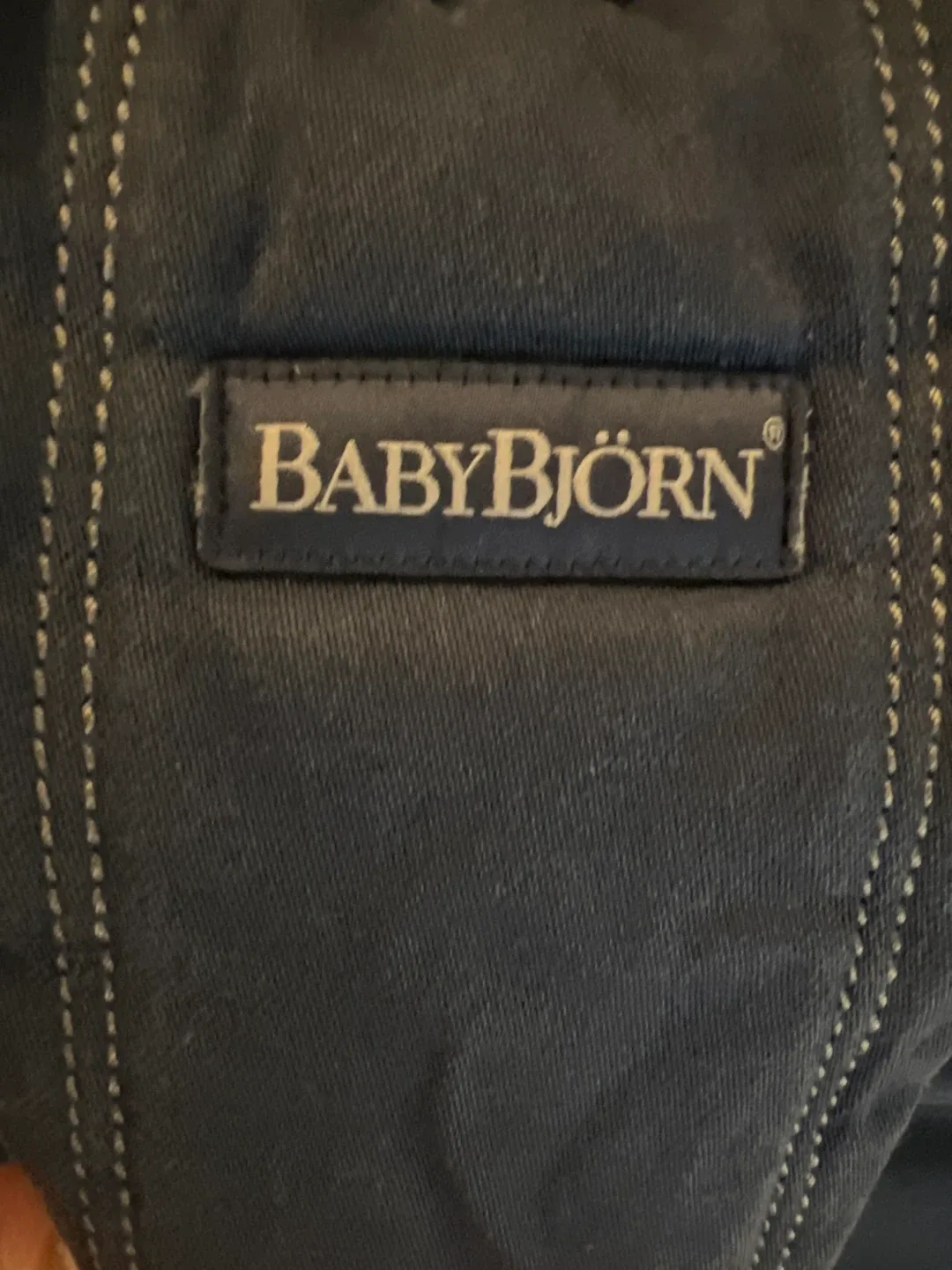 BABYBJÖRN Bouncer Balance Soft - Navy image indicator(2)