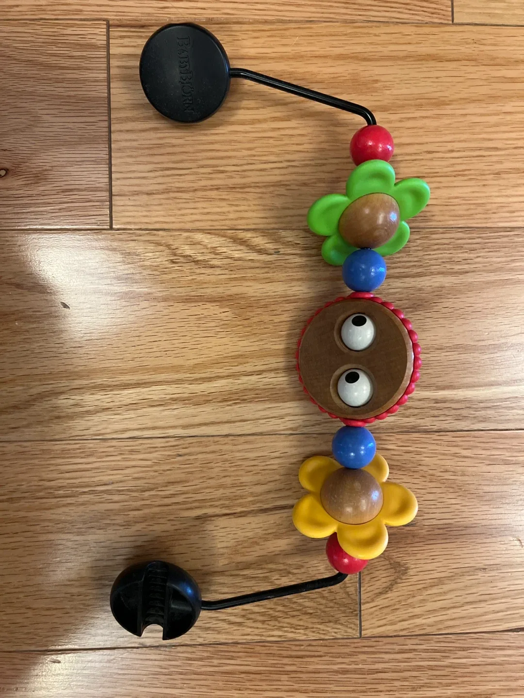 BABYBJÖRN Bouncer Balance Soft - Navy image indicator(4)