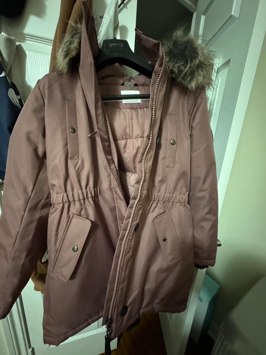 Only Winter Coat - Size XL