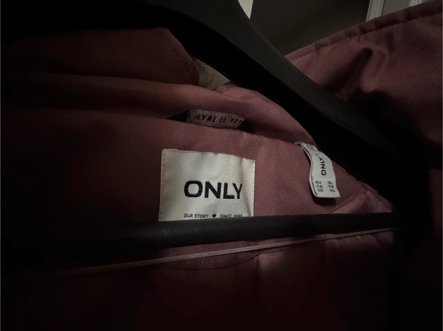 Only Winter Coat - Size XL - photo 2