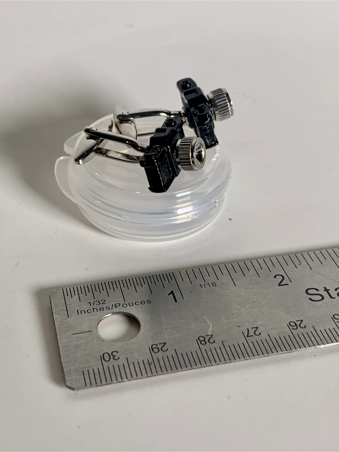 Camera Cufflinks - Novelty Design - photo 2