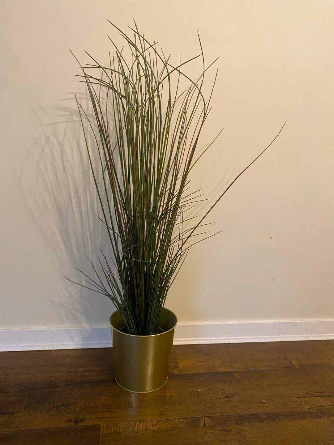IKEA Artificial Grass Plant in Pot