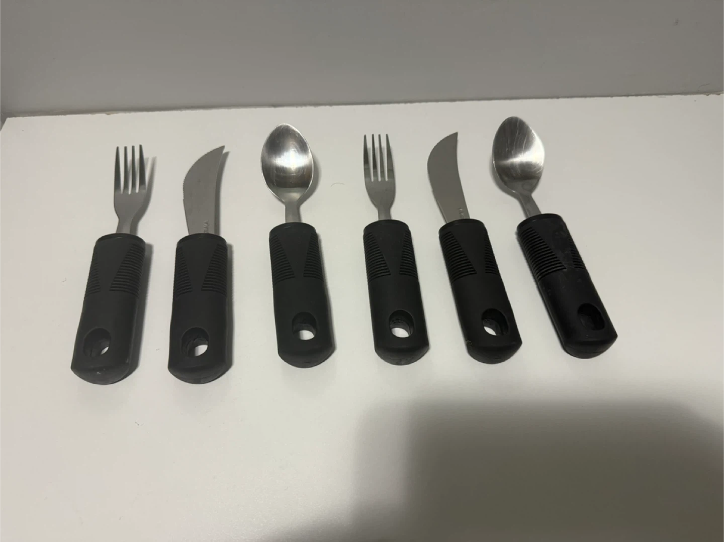 Vive Adaptive Utensil Set