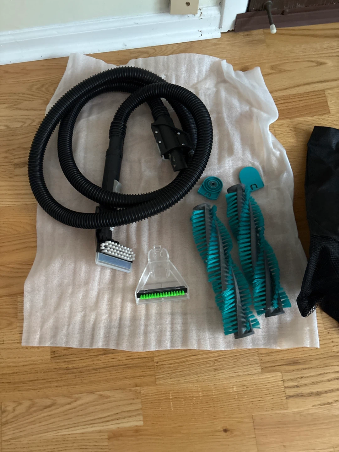 Hoover SmartWash Pet Complete Carpet Cleaner - photo 2