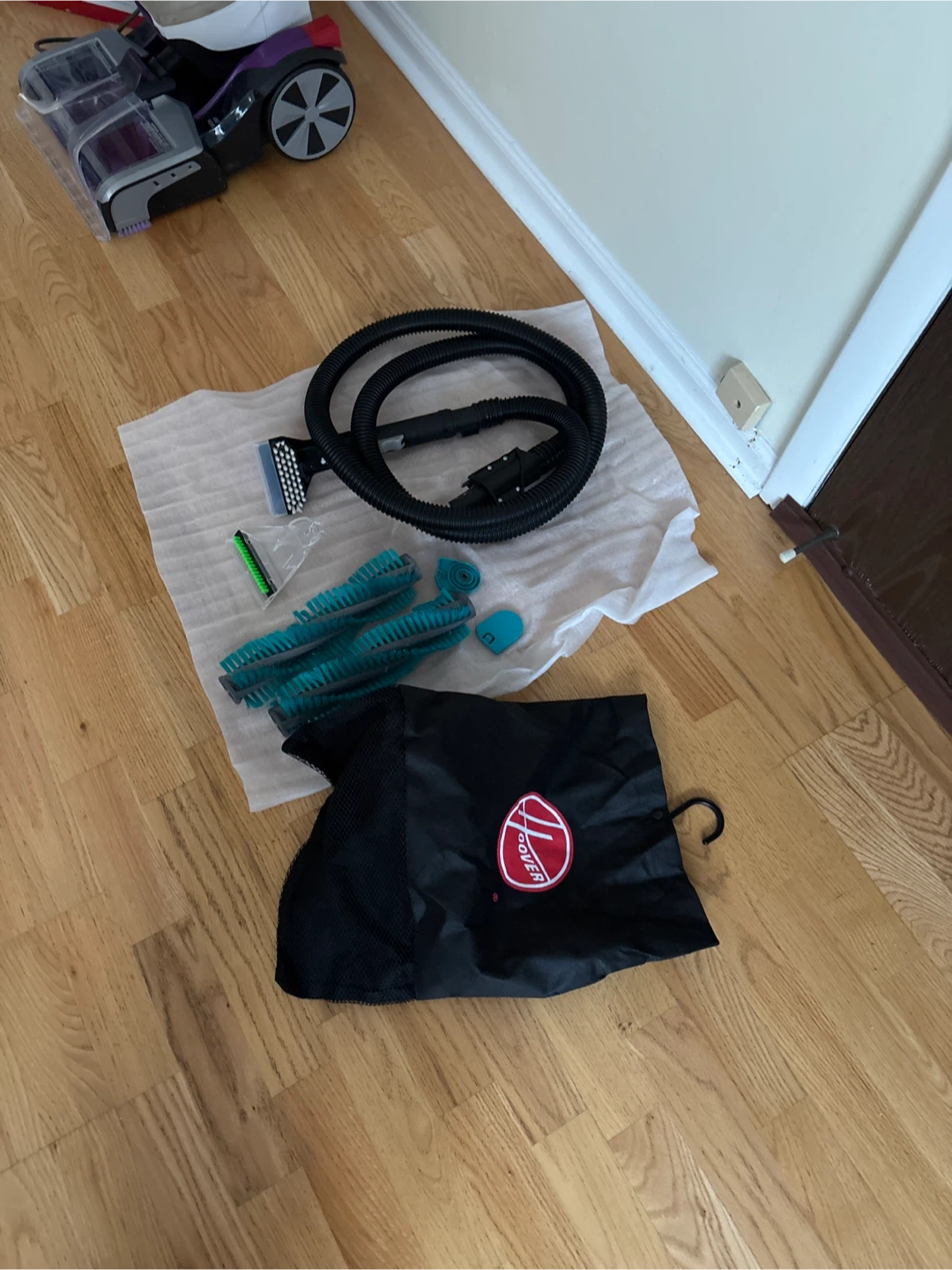 Hoover SmartWash Pet Complete Carpet Cleaner - photo 3