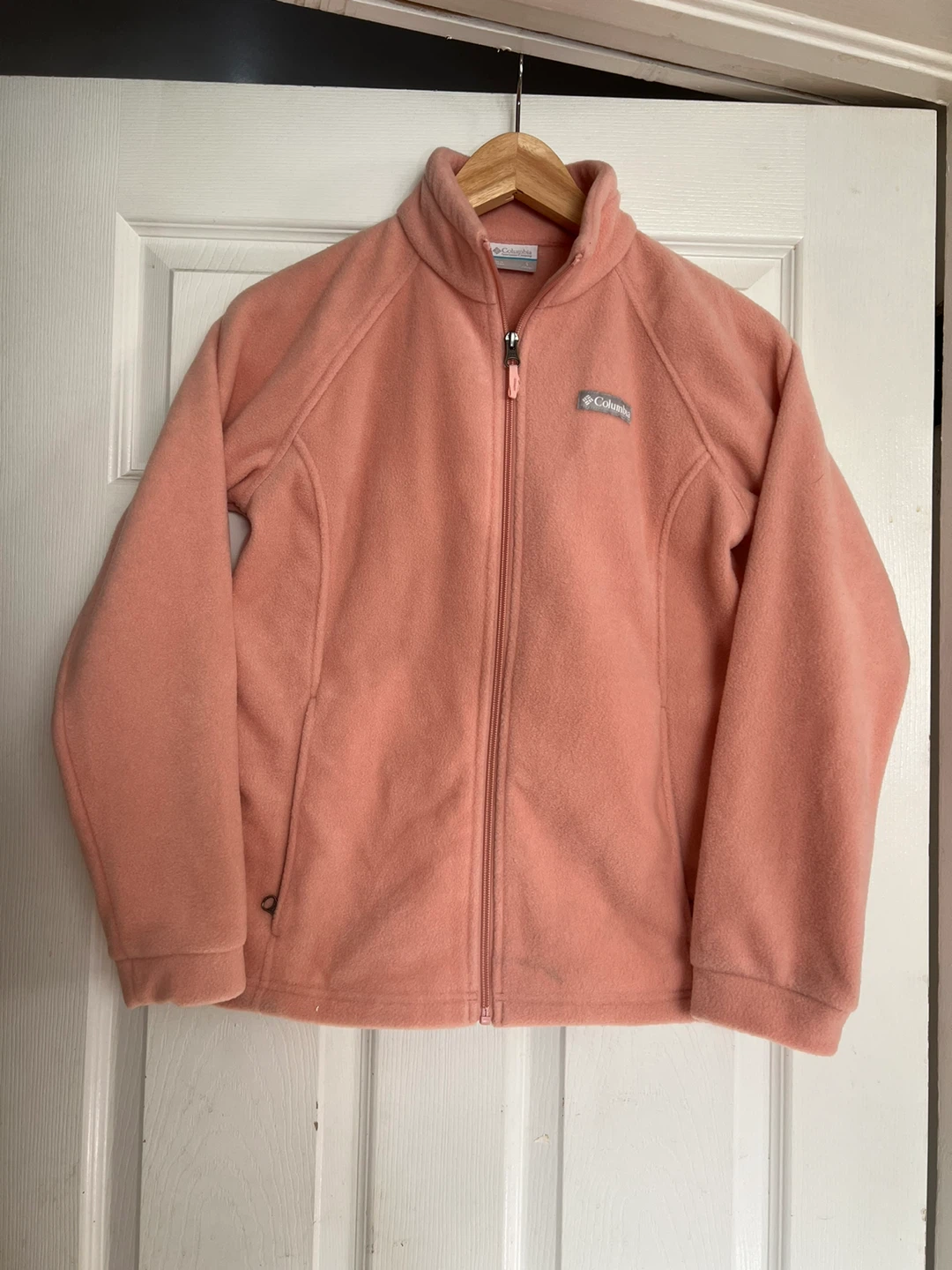 Columbia Fleece Jacket - Size L
