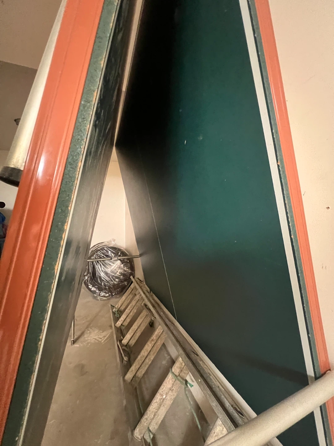 Ping Pong Table