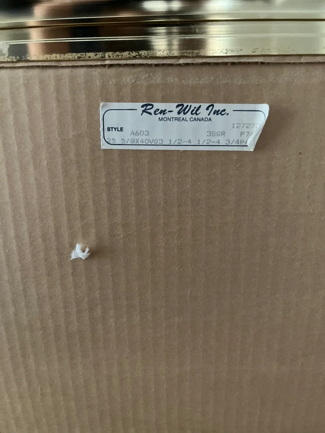 Ren-Wil Inc. Framed Artwork image indicator(3)