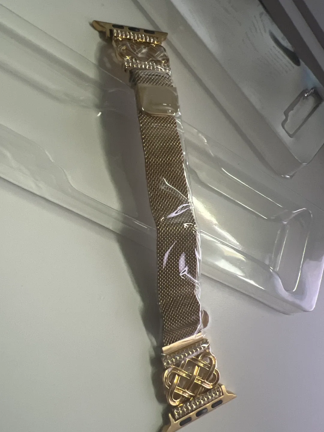 Apple Watch Band - Gold, New in Box image indicator(2)