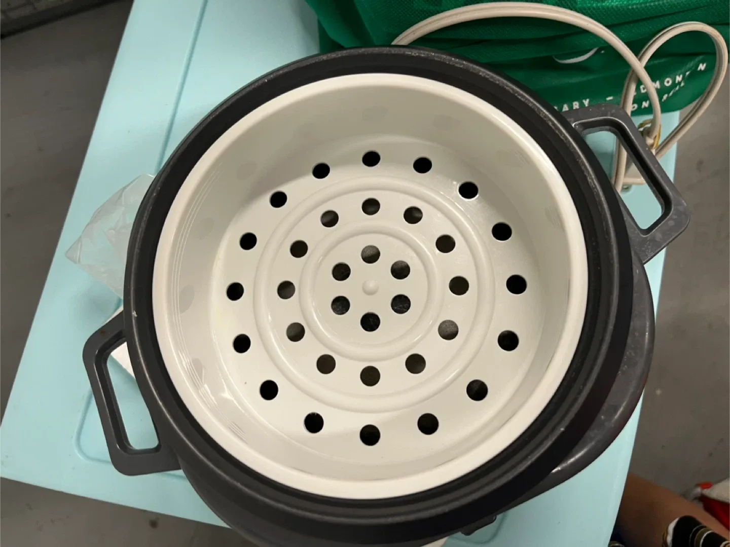 Black+Decker Rice Cooker image indicator(2)