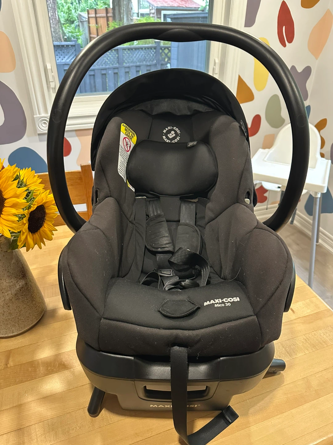 Maxi-Cosi Mico 30 Infant Car Seat - Black - photo 2