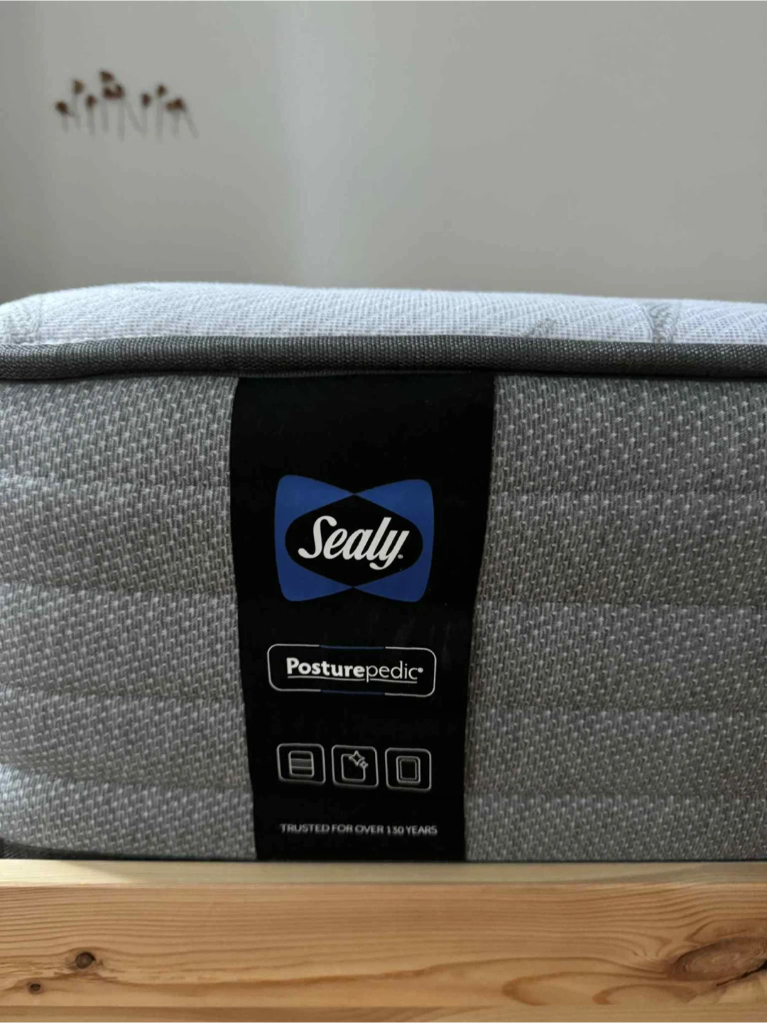 Full Size Sealy Posturepedic Mattress (Originally $700) - photo 2