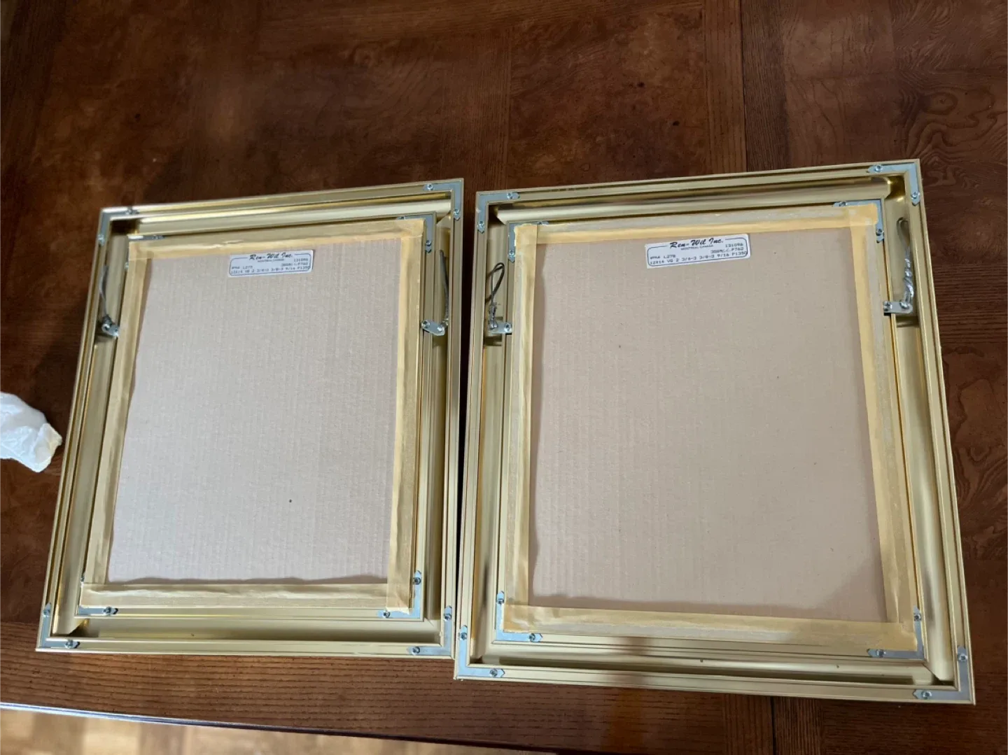 Pair of Framed Japanese Art Prints image indicator(2)