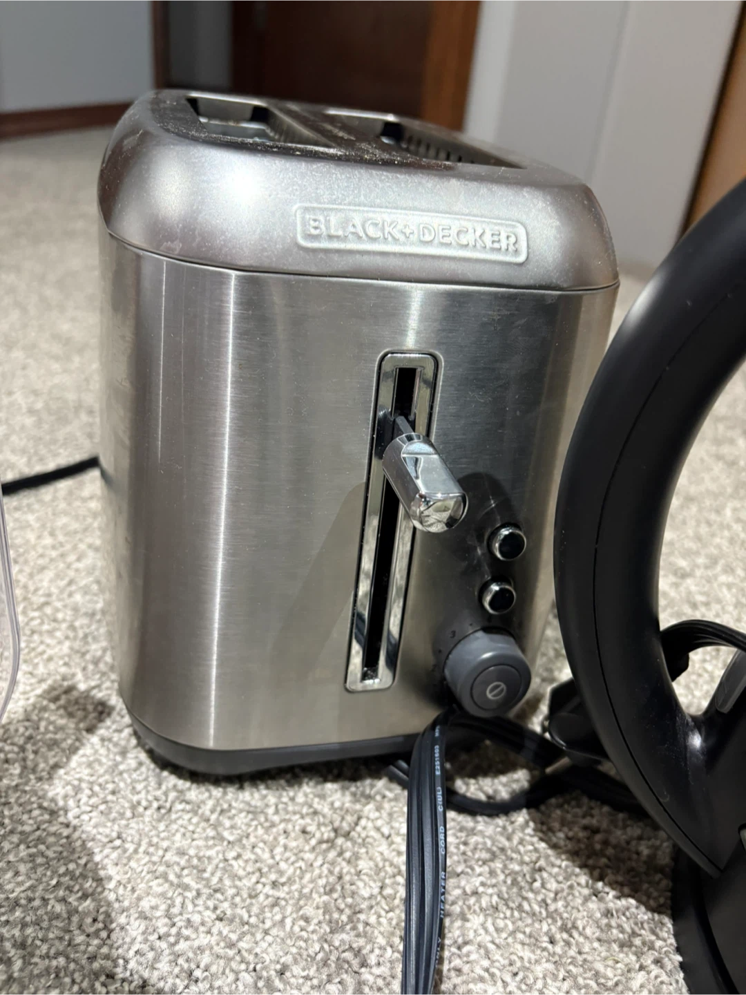 Black + Decker Toaster