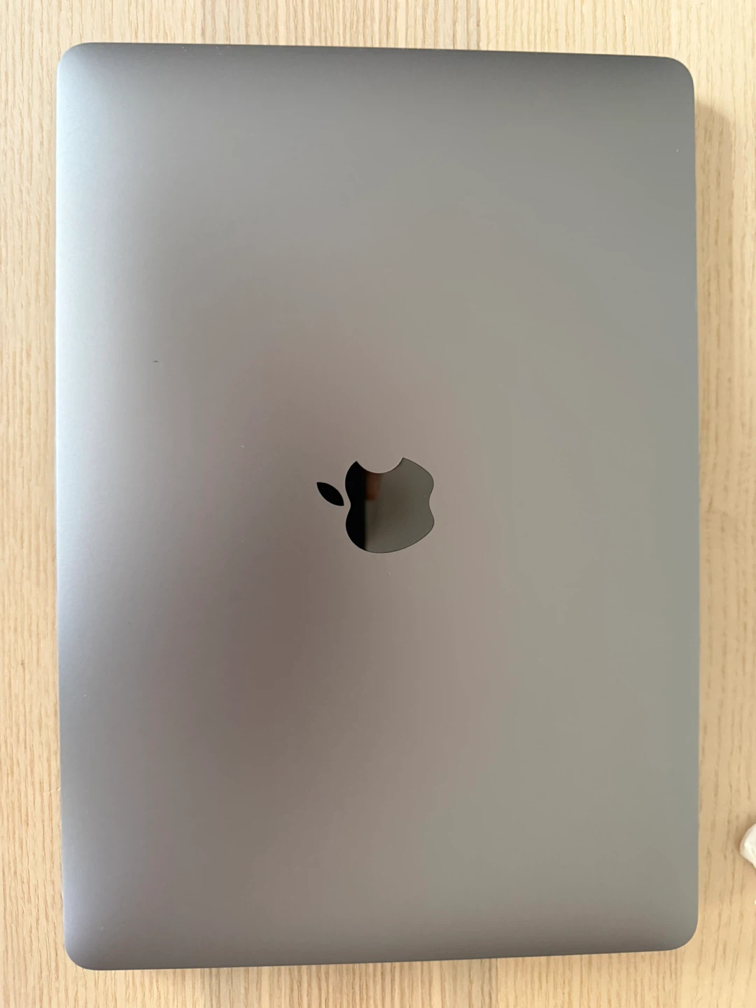 Apple Space Gray MacBook Pro M1 13” - photo 3