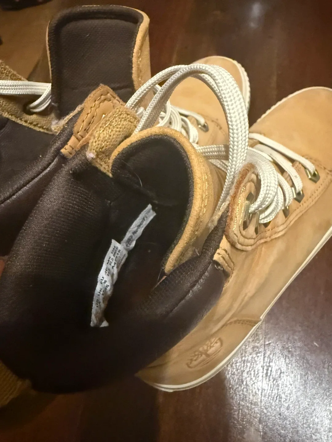 Timberland Ankle Boots - Women's 5.5 image indicator(2)