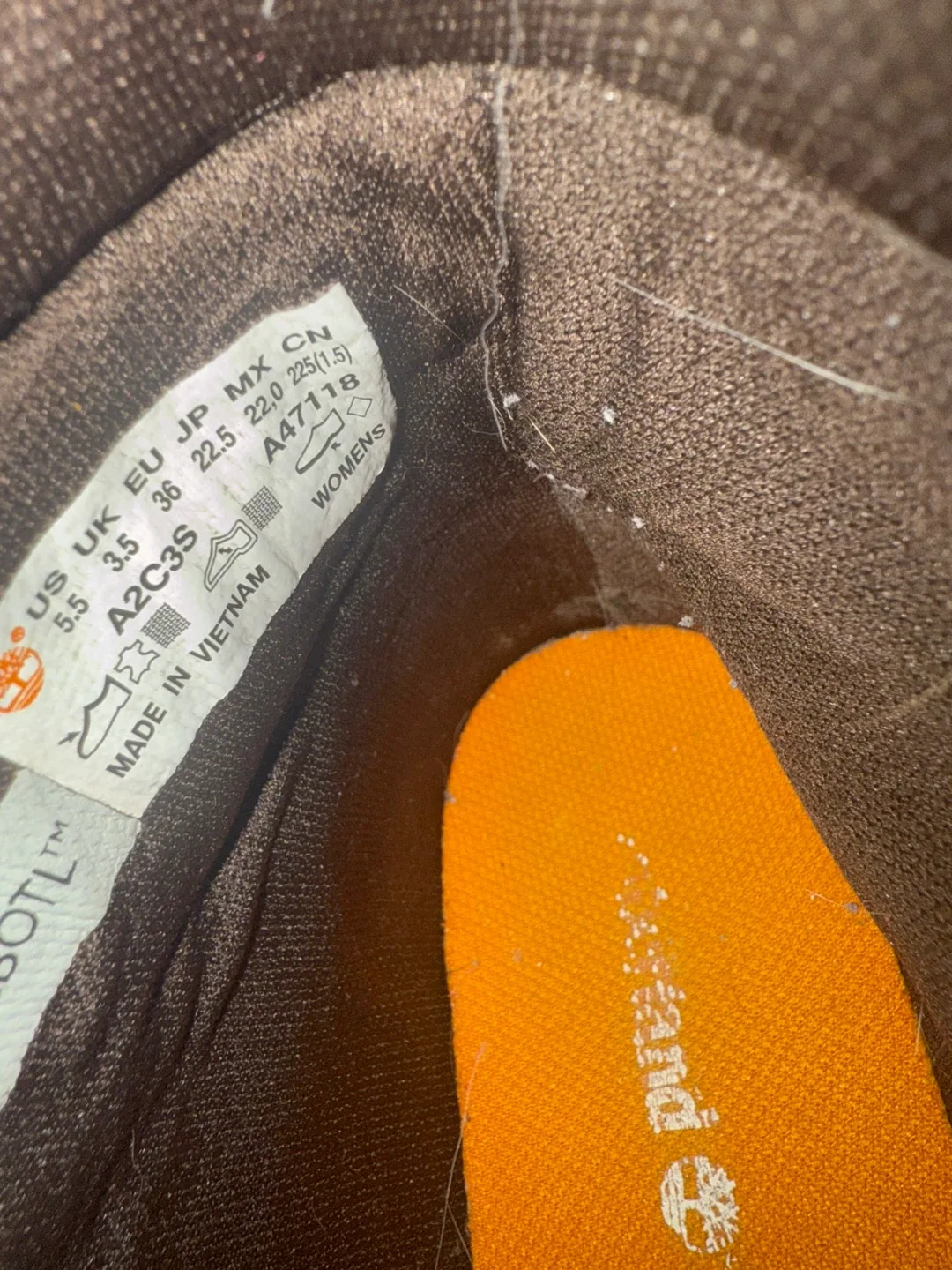 Timberland Ankle Boots - Women's 5.5 image indicator(4)