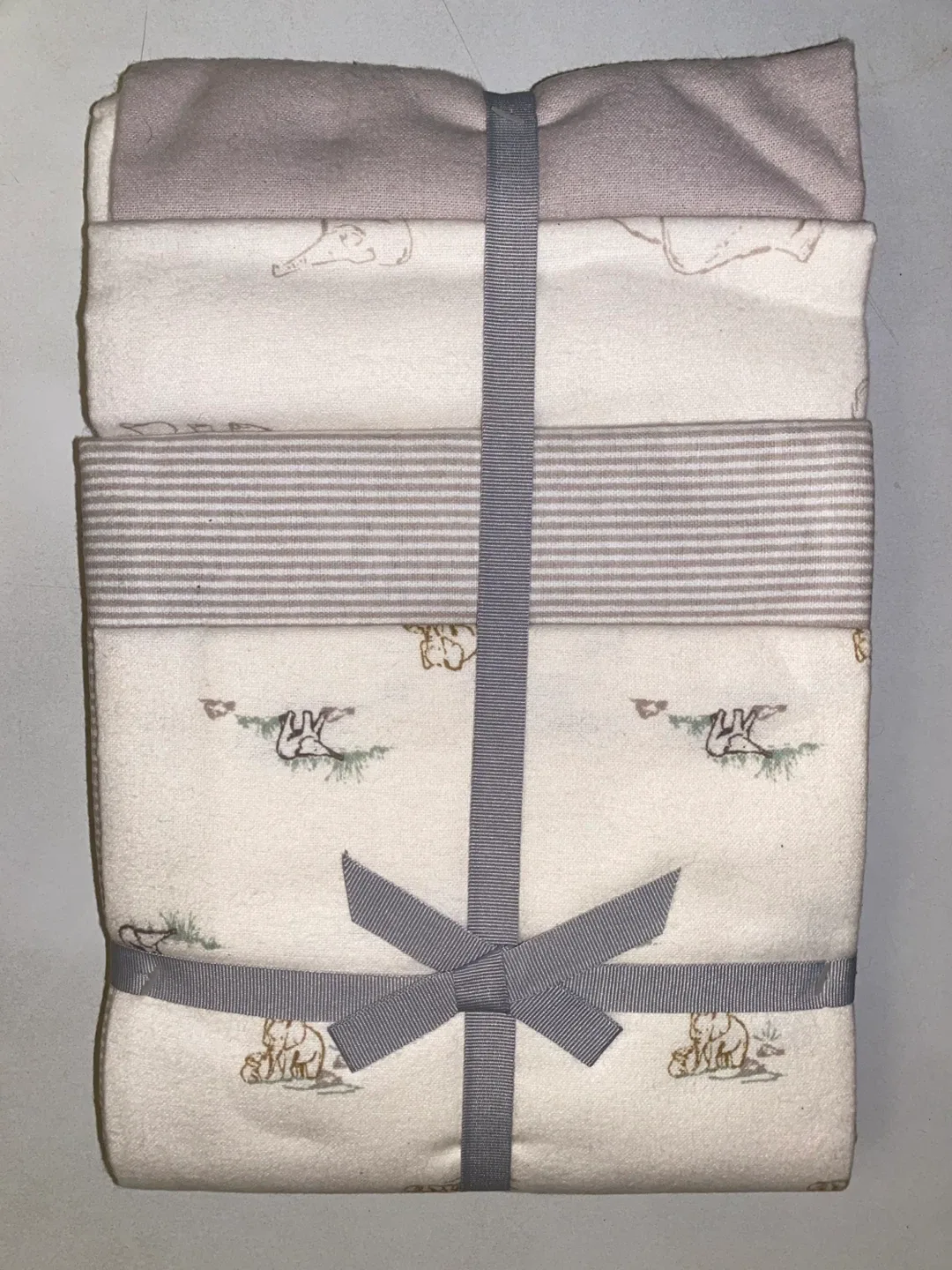 Baby Blanket Set (New) thumbnail