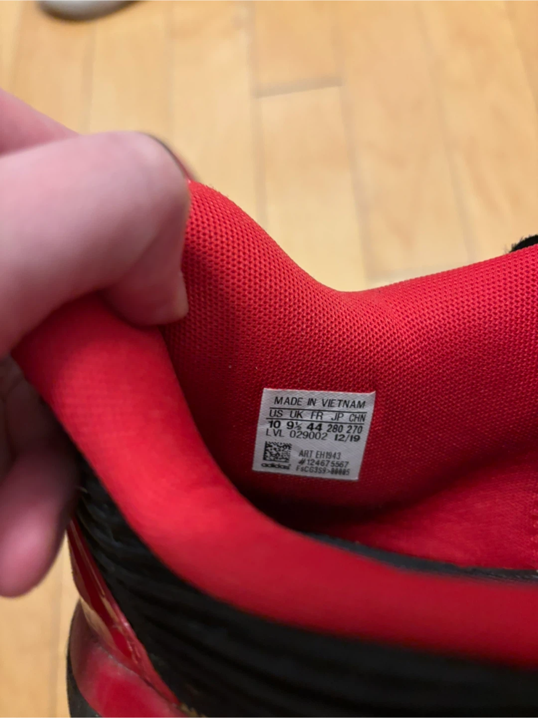 Adidas Harden Basketball Shoes - photo 2