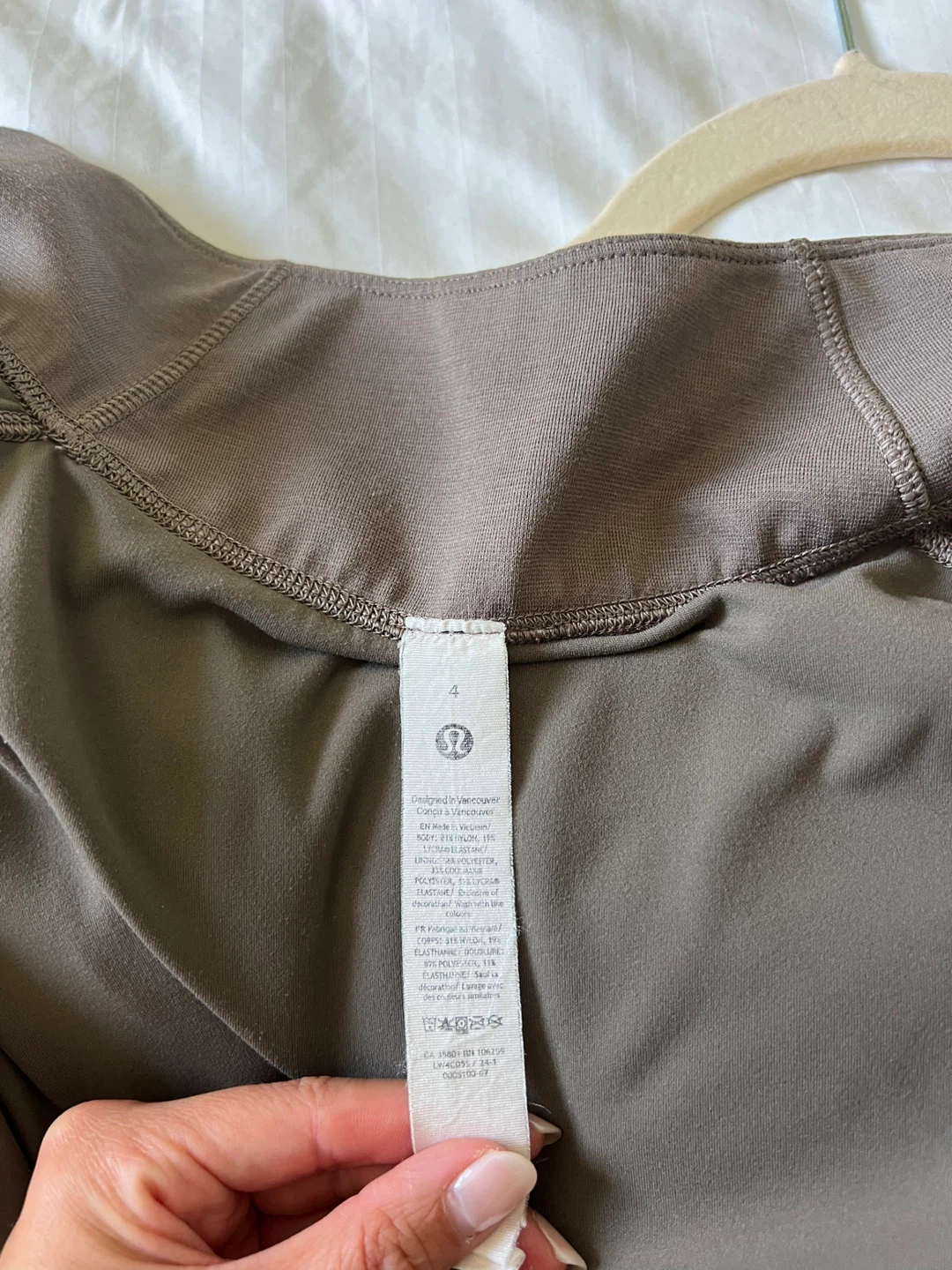 Lululemon Define Jacket Size 4 - photo 4