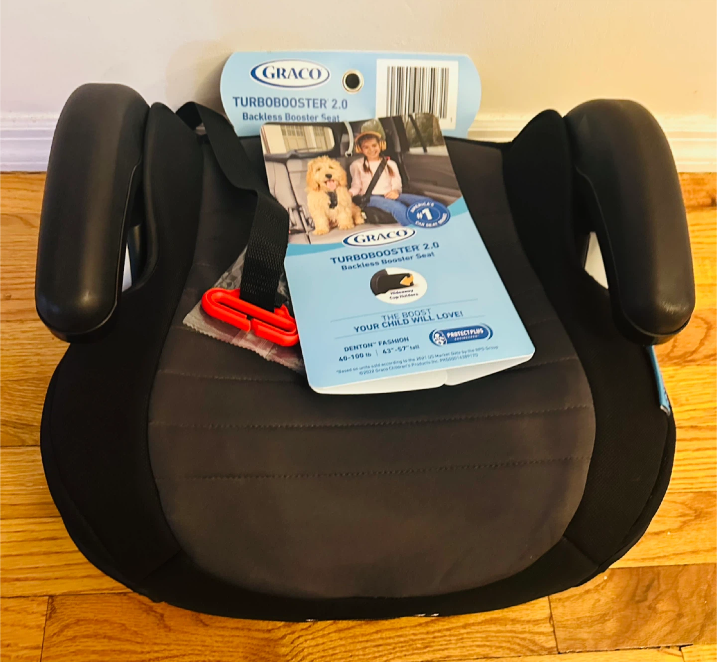 Graco Turbo Booster  Car Seat