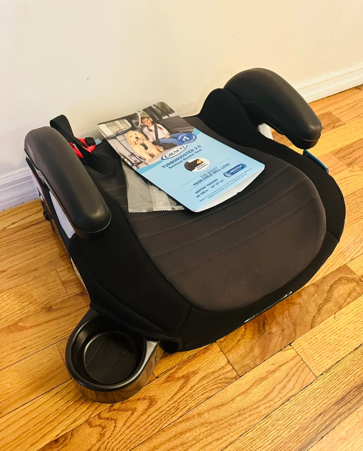 Graco Turbo Booster  Car Seat image indicator(2)