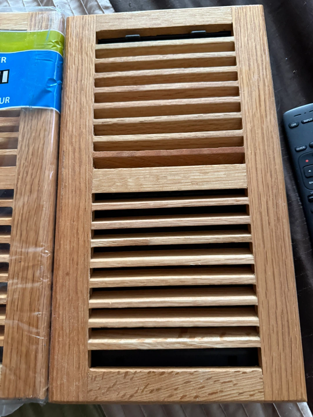 Decor Grates 6"x12" Wall/Ceiling Register - photo 4