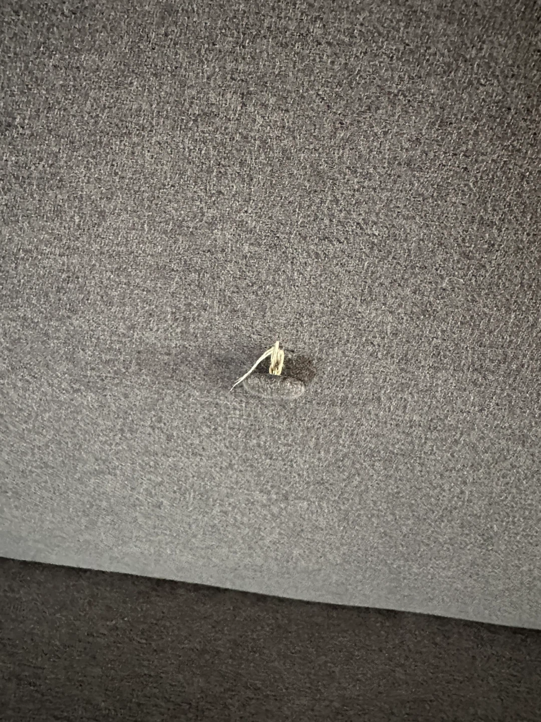 Grey Sofa bed - photo 4