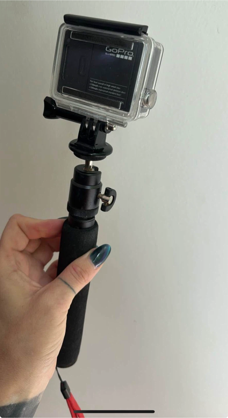 GoPro HERO3+ White Edition Action Camera - photo 3